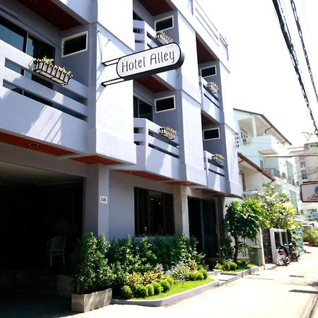 Hotel Alley Hua Hin Extérieur photo