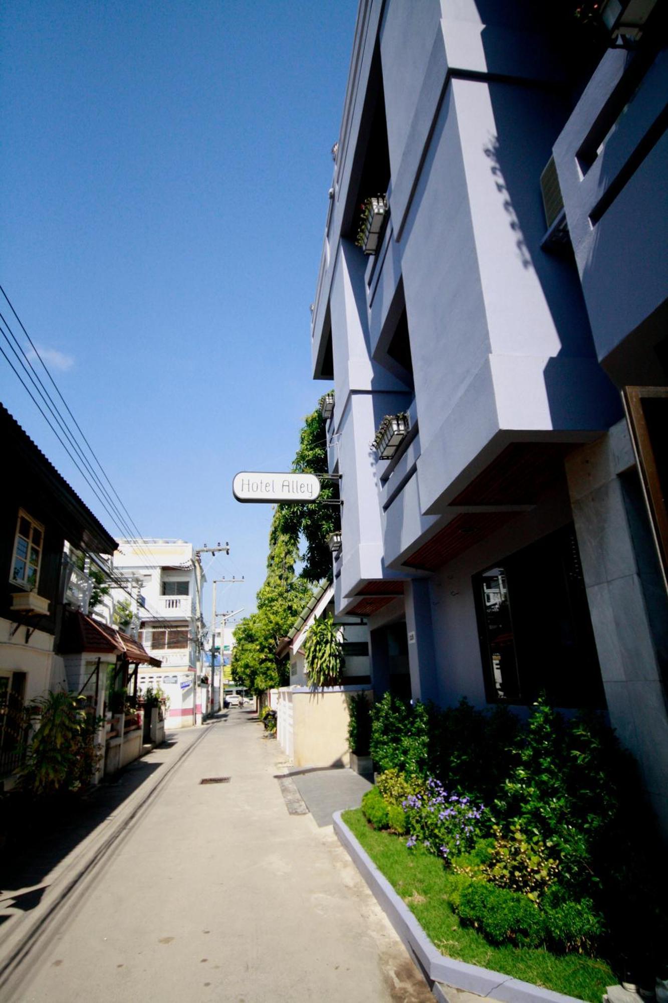 Hotel Alley Hua Hin Extérieur photo