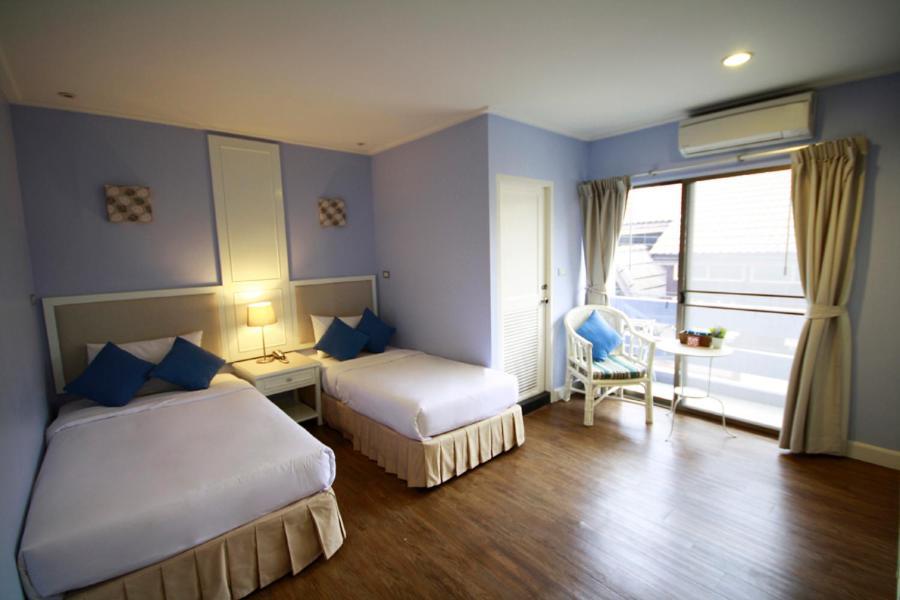 Hotel Alley Hua Hin Chambre photo